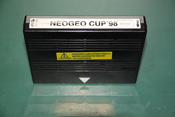 Cup 98 Cart