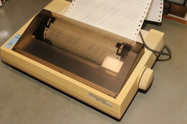 Seikosha SP-180VC