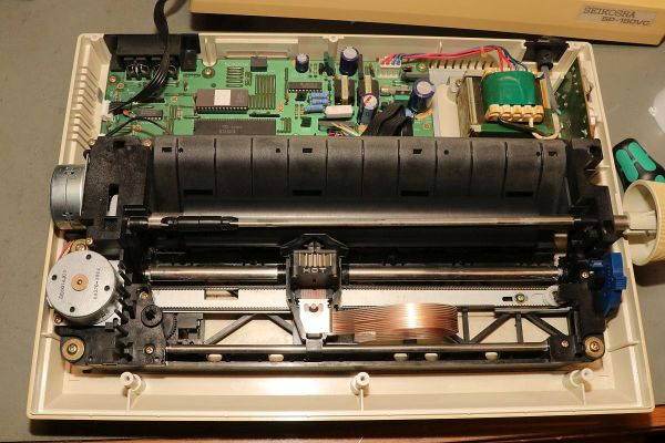 Seikosha SP-180VC