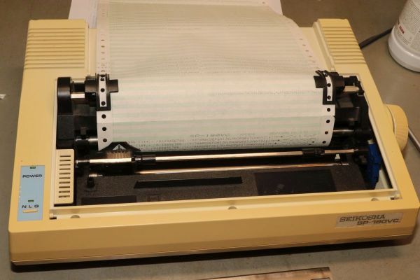 Seikosha SP-180VC