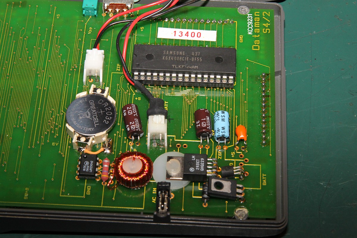 dataman eprom programmer