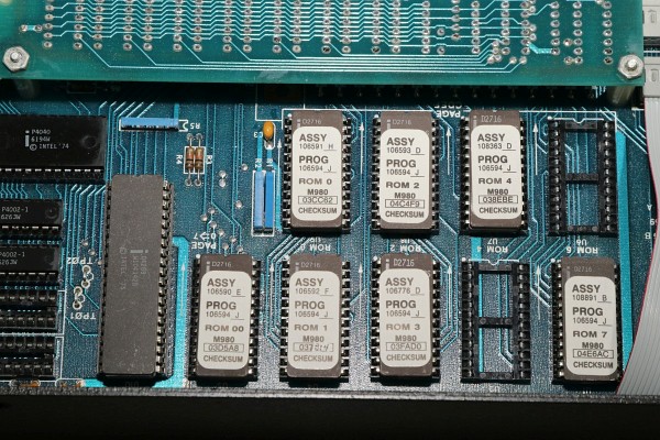 ProLog M980