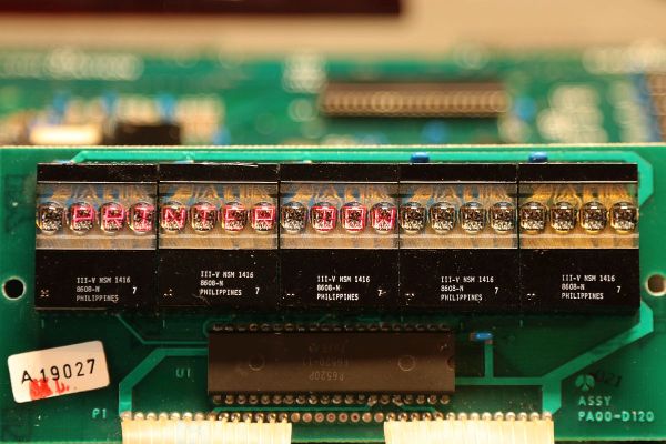 AIM 65 Reparatur