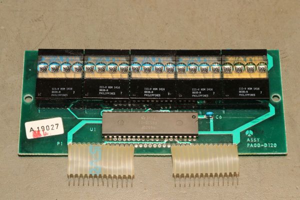 AIM 65 Reparatur
