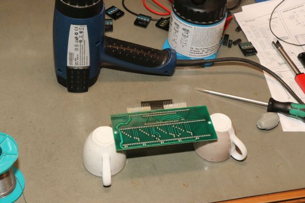 AIM 65 Reparatur