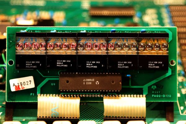 AIM 65 Reparatur