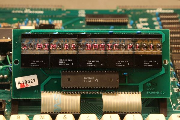 AIM 65 Reparatur