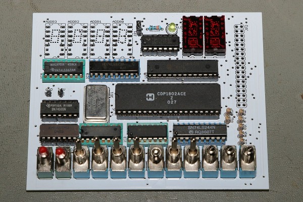 Cosmac Micro Elf