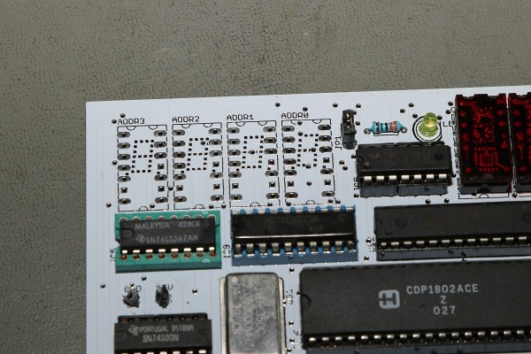 Cosmac Micro Elf