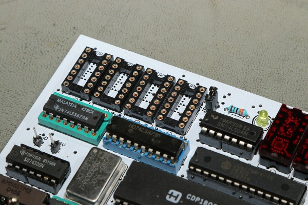 Cosmac Micro Elf