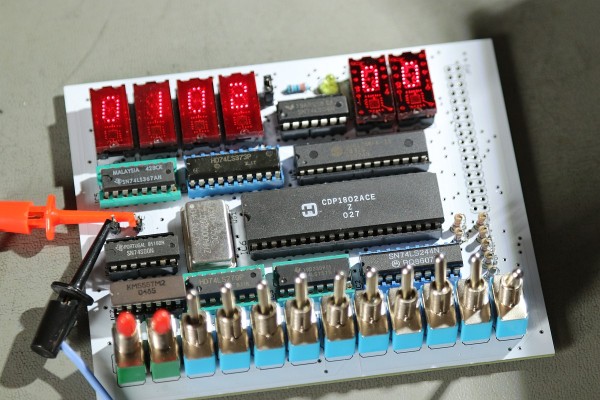 Cosmac Micro Elf