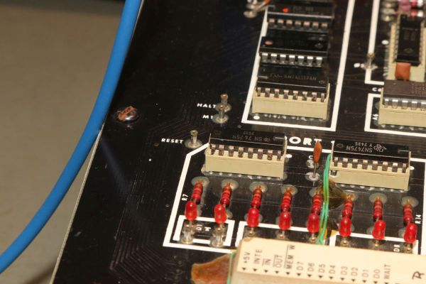 MMD-1 8080A SBC