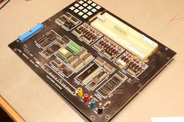 MMD-1 8080A SBC