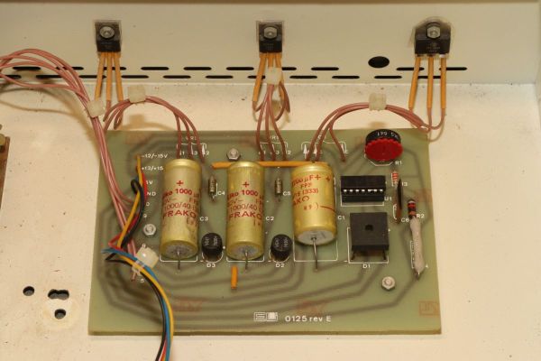 MMD-1 8080A SBC