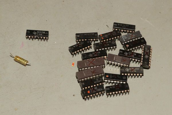 MMD-1 8080A SBC