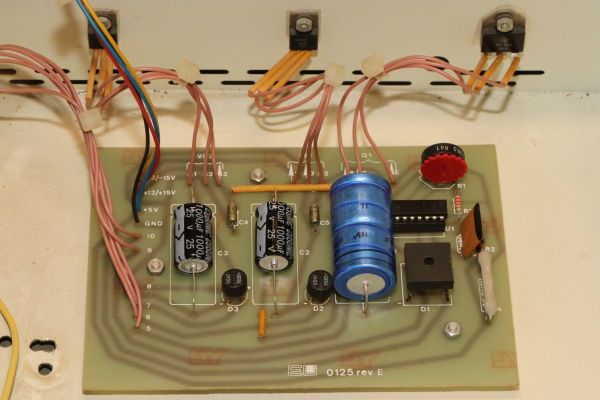 MMD-1 8080A SBC