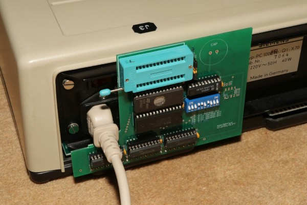 Siemens PC-100