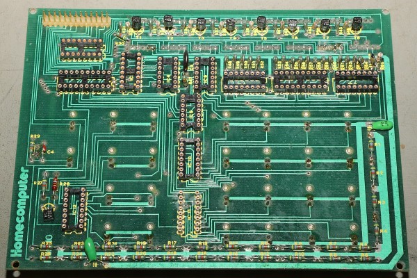 SC/MP Computer