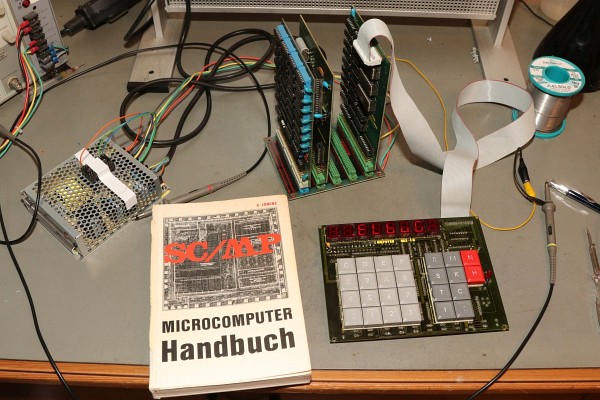 SCMP-Computer