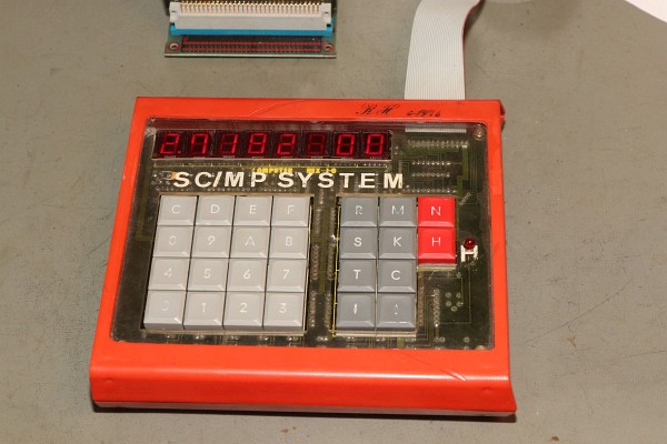 SCMP-Computer