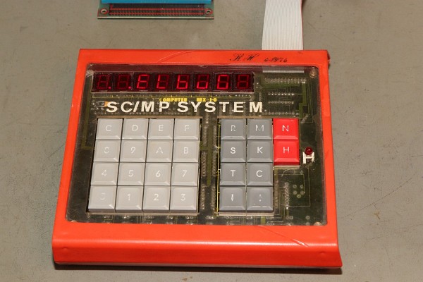 SCMP-Computer