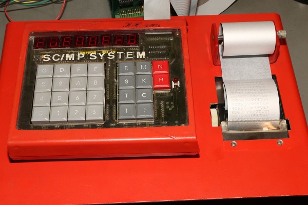 SCMP-Computer