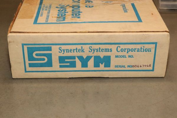 Synertek SYM-1