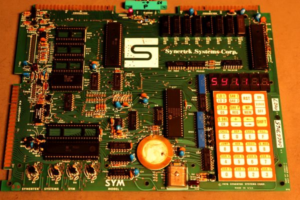 Synertek SYM-1