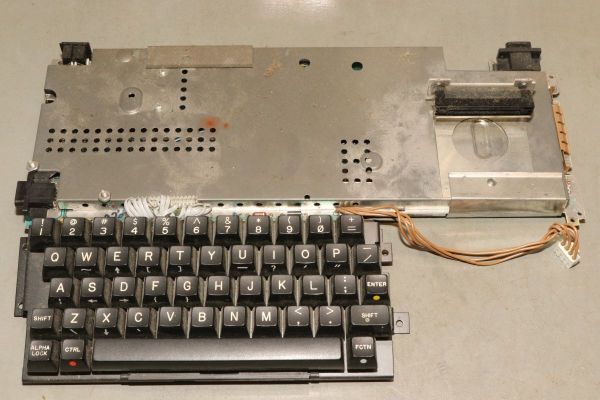 TI-99/4A