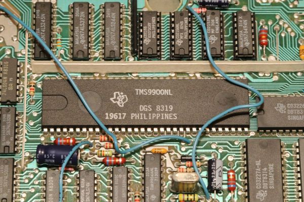 TI-99/4A
