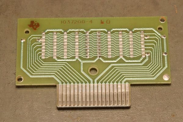 TI-99/4a Cartridges