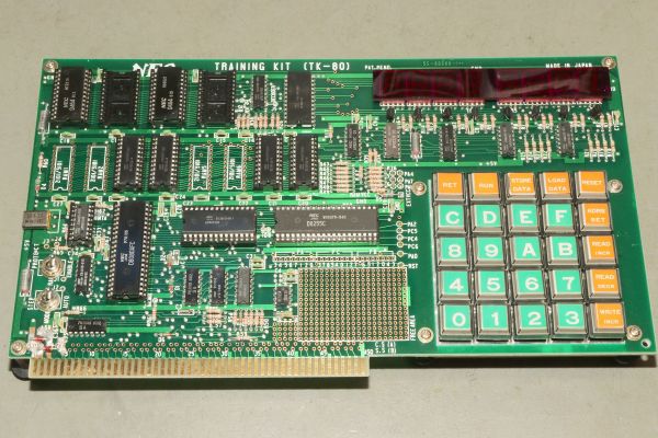 NEC TK-80