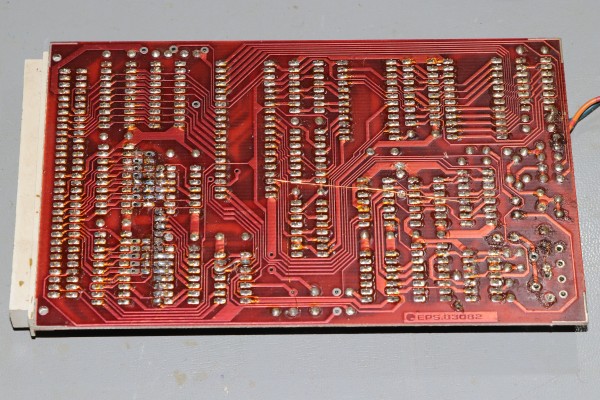 Elektor VDU-Karte
