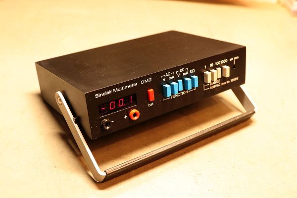 Sinclair DM2