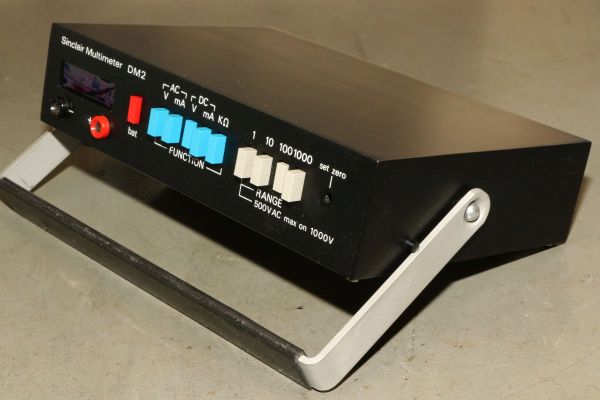 Sinclair DM2