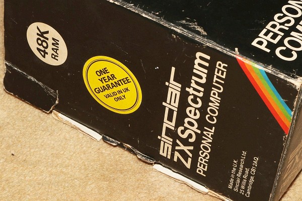 Sinclair Spectrum