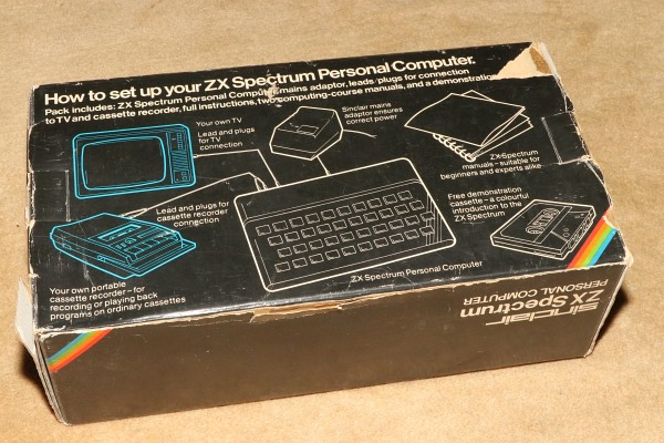 Sinclair Spectrum