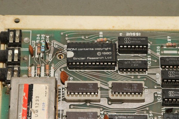 Sinclair ZX80