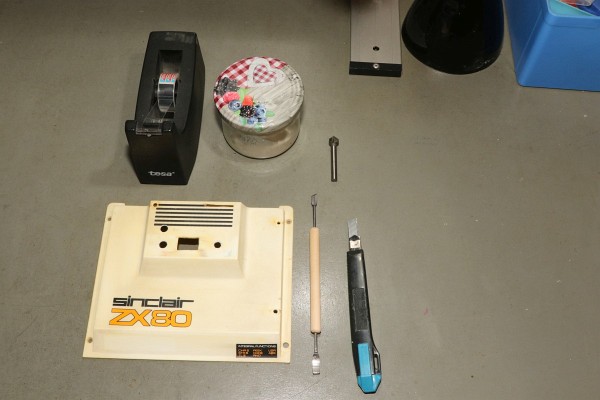 Sinclair ZX80