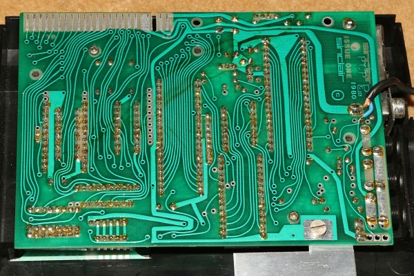 Sinclair ZX81