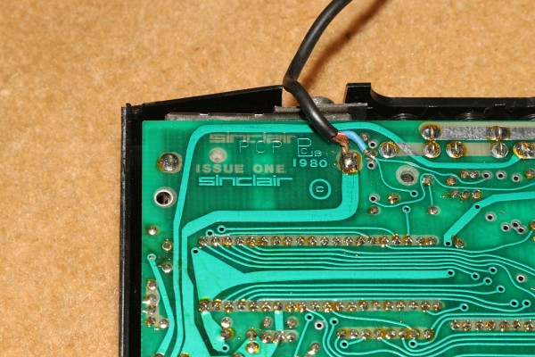 Sinclair ZX81