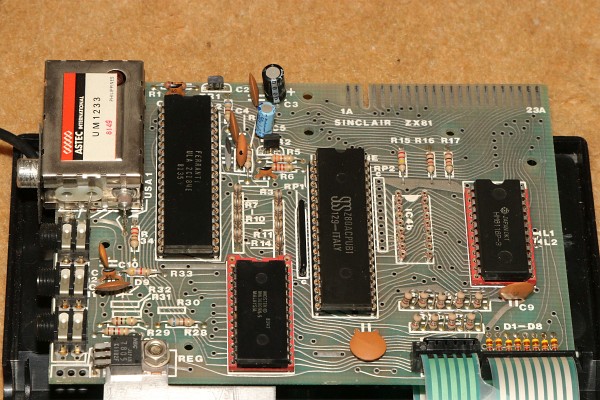 Sinclair ZX81