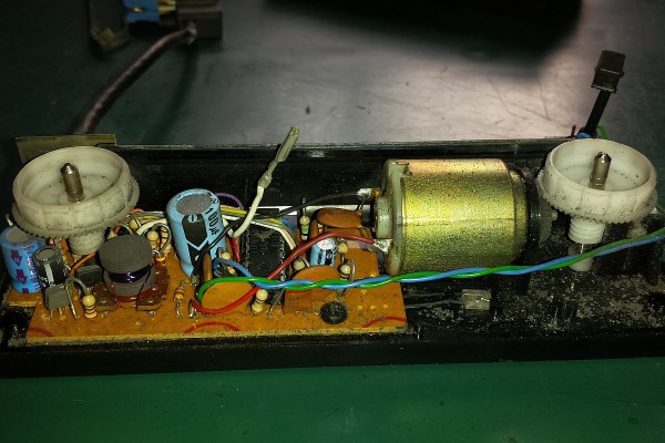 Sinclair Printer
