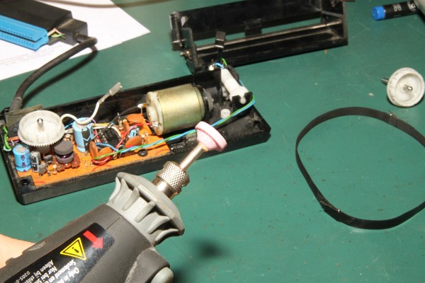 Sinclair Printer