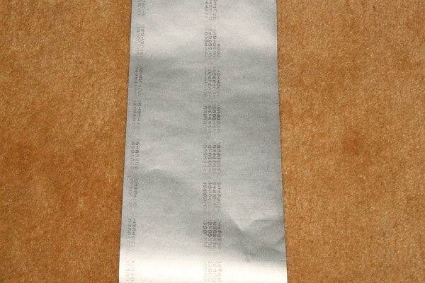 Sinclair Printer