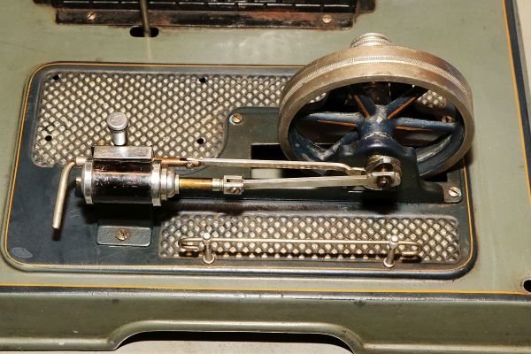 Mrklin Nr. 6
