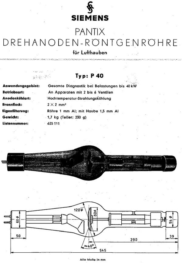 Siemens P40