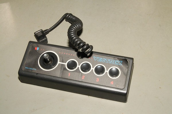 Controller Overlay