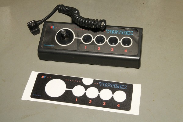 Controller Overlay