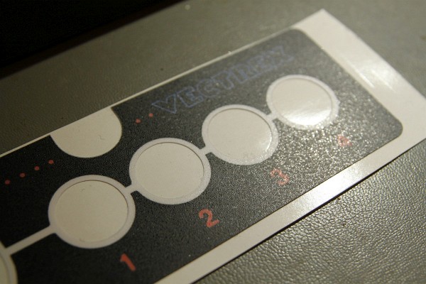 Controller Overlay